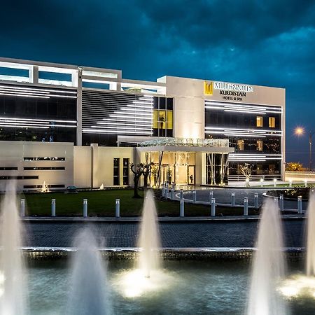 Sulaymaniyah Millennium Kurdistan Hotel & Spa חדר תמונה