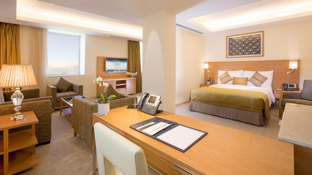 Sulaymaniyah Millennium Kurdistan Hotel & Spa חדר תמונה