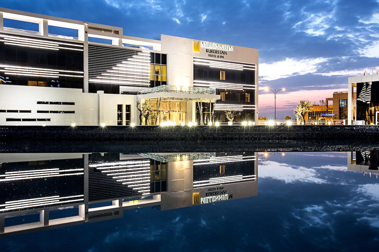 Sulaymaniyah Millennium Kurdistan Hotel & Spa חדר תמונה