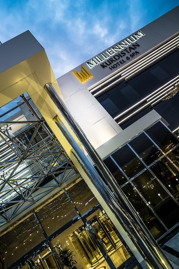Sulaymaniyah Millennium Kurdistan Hotel & Spa חדר תמונה