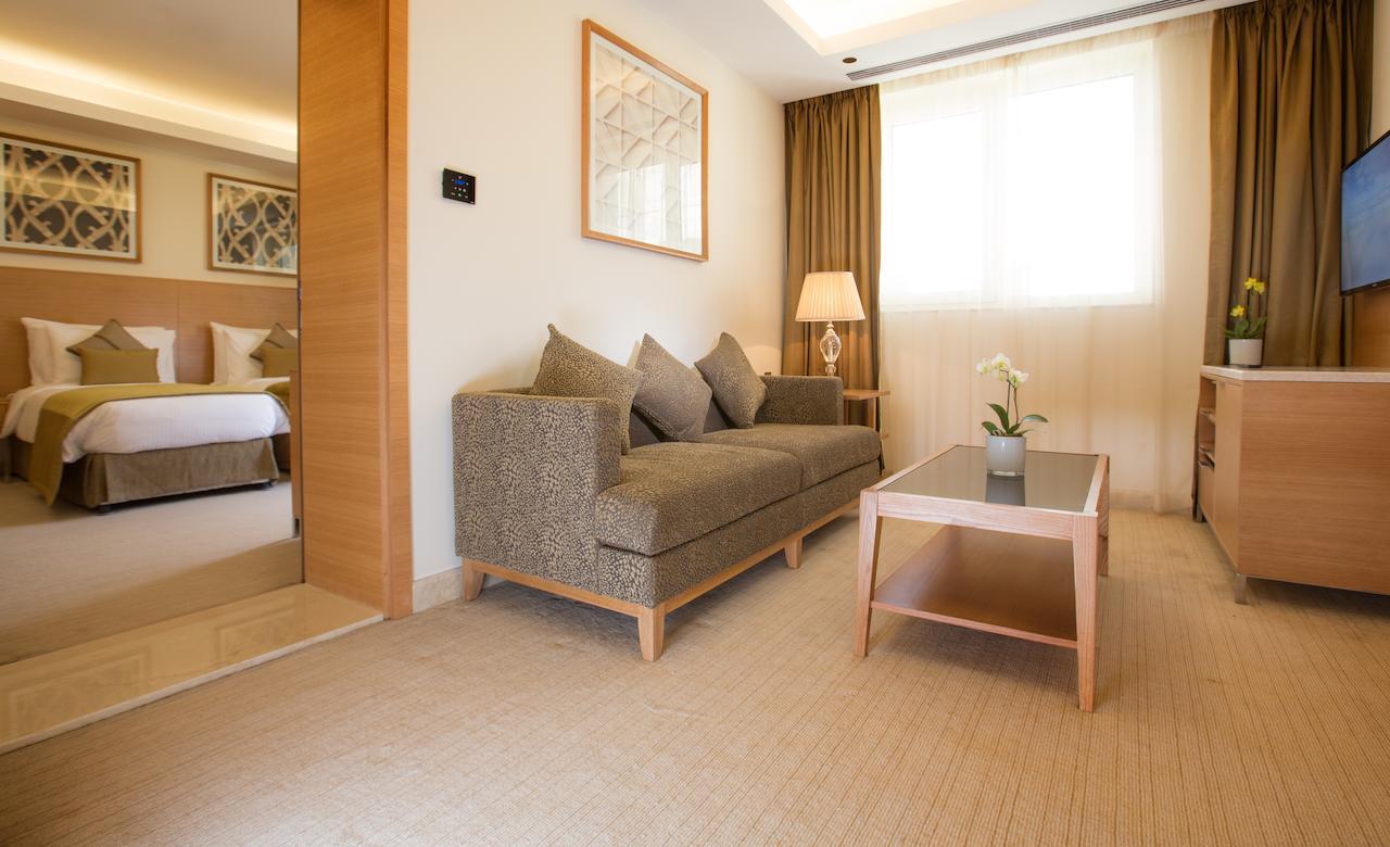 Sulaymaniyah Millennium Kurdistan Hotel & Spa חדר תמונה