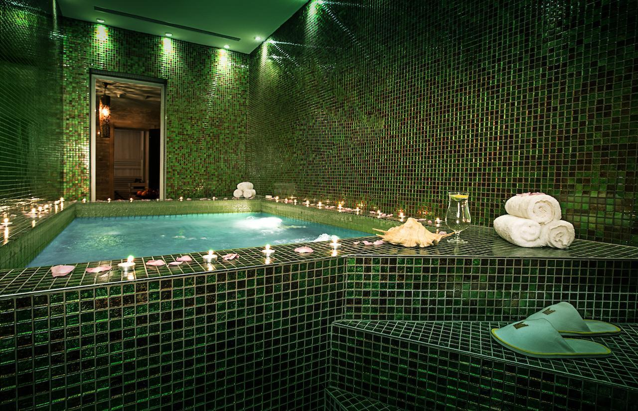 Sulaymaniyah Millennium Kurdistan Hotel & Spa מראה חיצוני תמונה