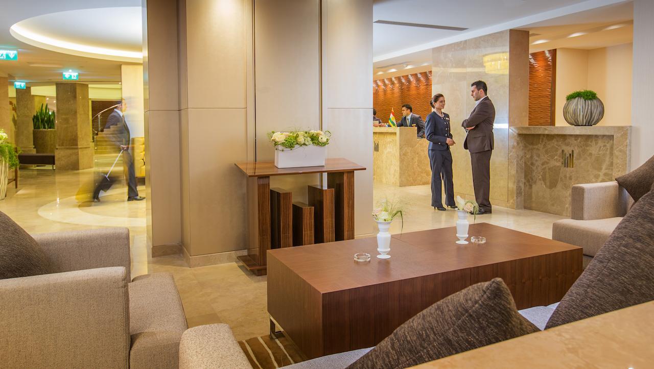 Sulaymaniyah Millennium Kurdistan Hotel & Spa חדר תמונה