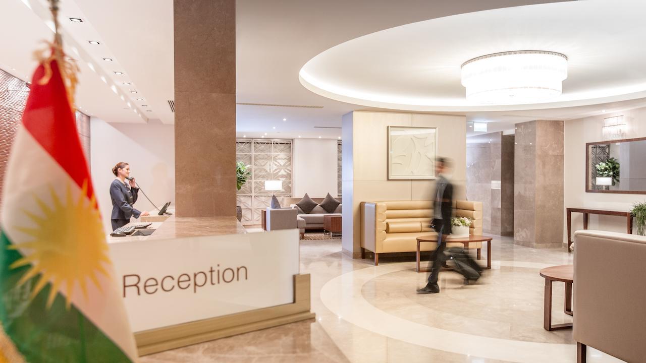 Sulaymaniyah Millennium Kurdistan Hotel & Spa חדר תמונה