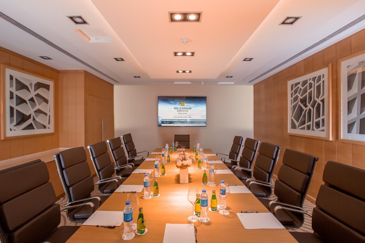 Sulaymaniyah Millennium Kurdistan Hotel & Spa מראה חיצוני תמונה