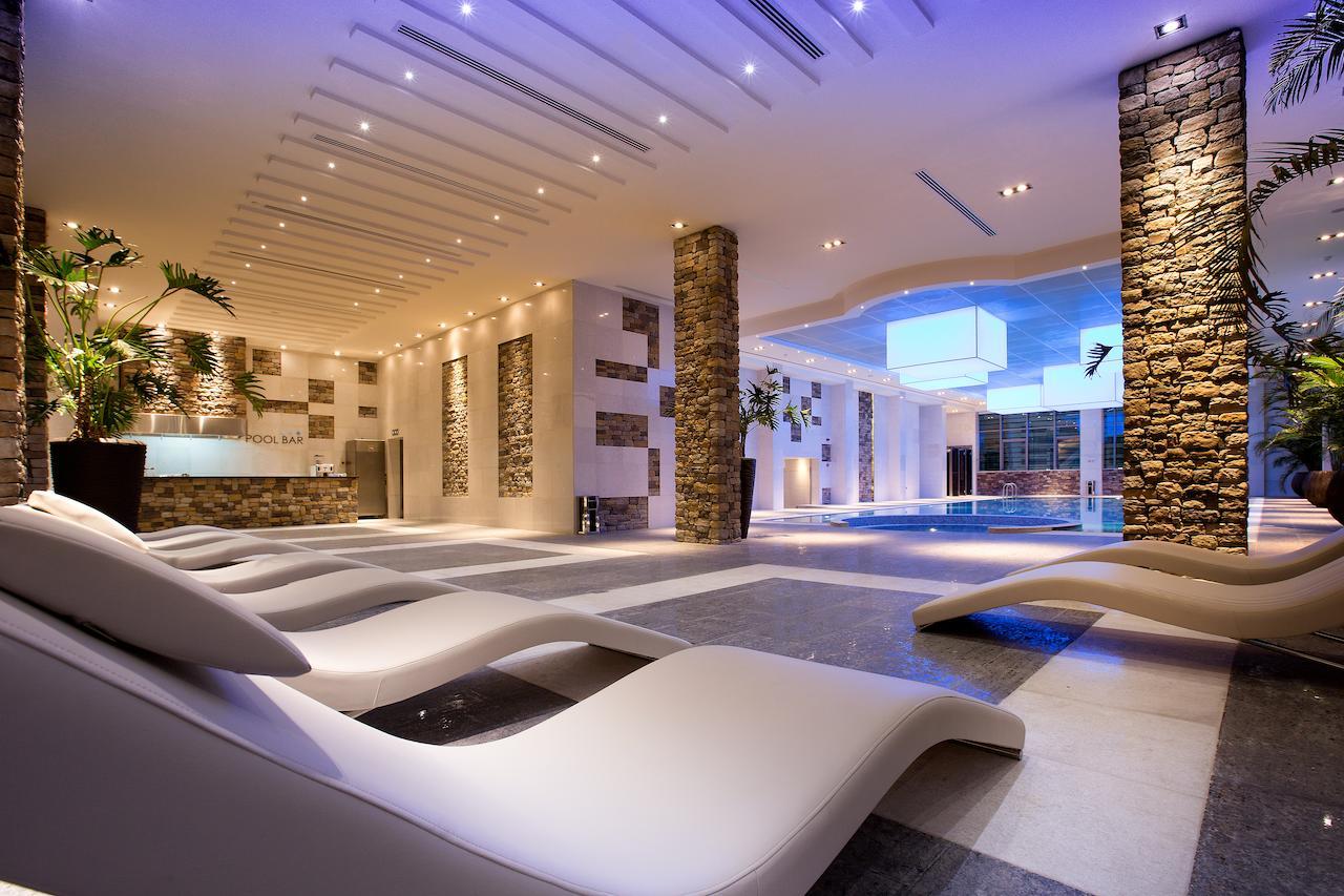 Sulaymaniyah Millennium Kurdistan Hotel & Spa מראה חיצוני תמונה